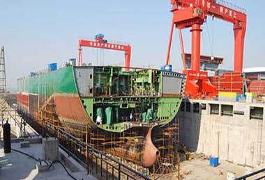 Shipbuilding and Ports: