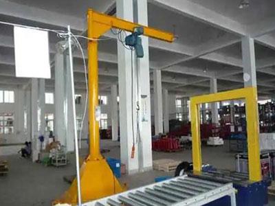 Portable Jib Cranes: