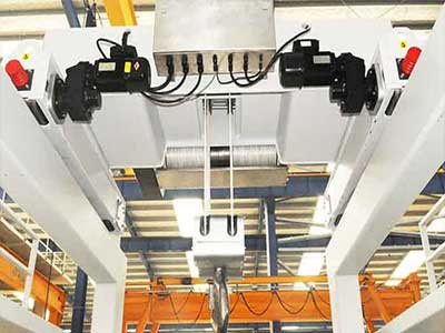 Corrosion-Resistant Cranes: