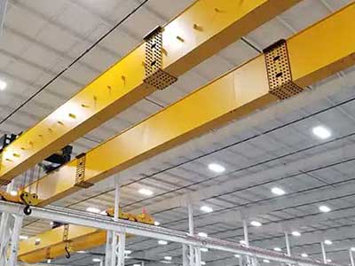 Typical Crane Used: Overhead Bridge Cranes, Gantry Cranes.