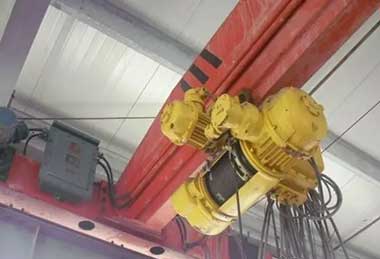 Explosion-Proof Cranes:
