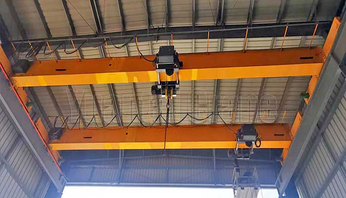 Single Girder Bridge Cranes