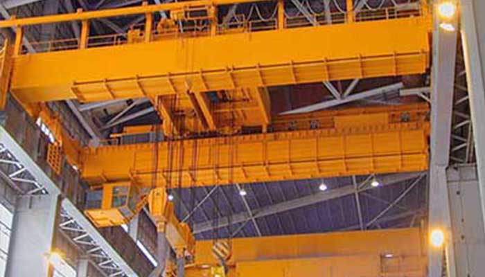 Casting Cranes: