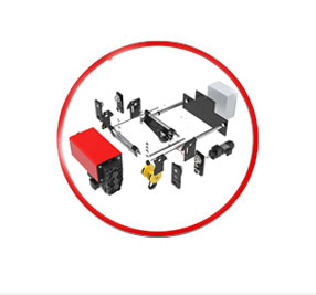 Modular Crane Design