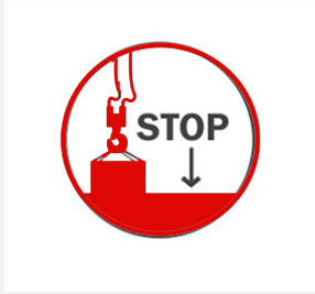Slack rope prevention