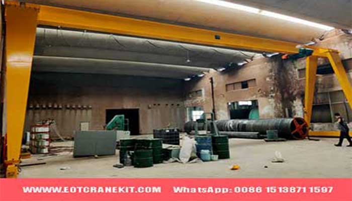 Gantry I Beam Crane