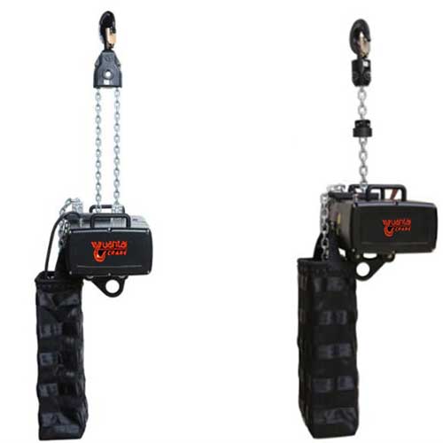 Outdoor Electric Hoists for Sale, Chain Hoist & Wire Rope Hoists ...