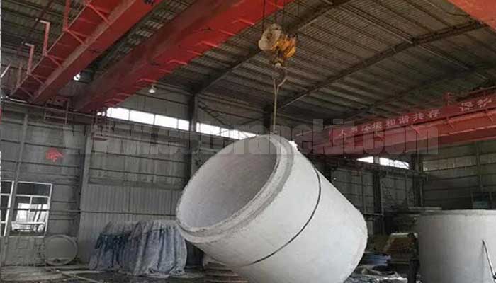 Double Girder Overhead Cranes: