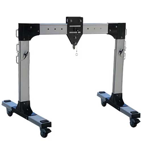 Aluminum T Frame Gantry Crane