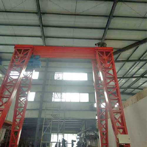 Gantry Crane A Frames: