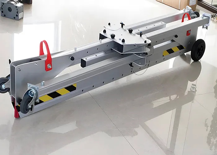 Transport & Storage Solutions for Foldable Aluminum Gantry Crane