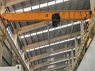 Single Girder Rolling Bridge Cranes