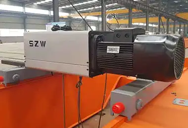 european style electric hoist