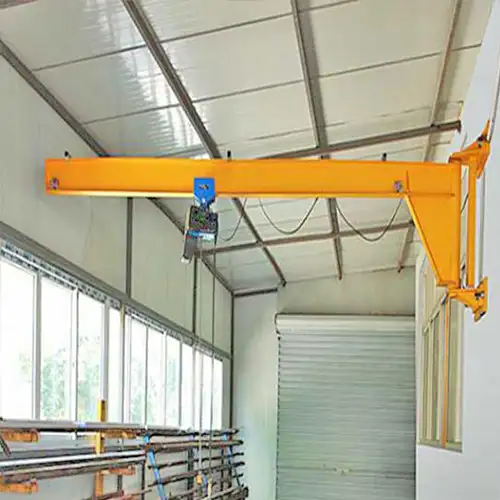 Wall Mounted Jib Crane China 