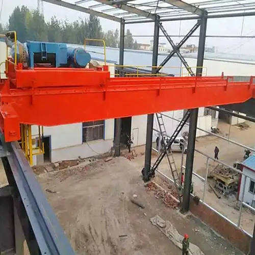 LH Electric Hoist Overhead Crane Hot Sale in Chia 10 Ton 20 Ton 30 Ton 50 Ton 