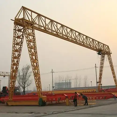 Truss Gantry Crane