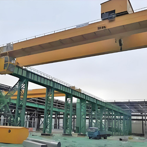 5 Ton Freestanding Bridge Crane for Sale, Types & Applications