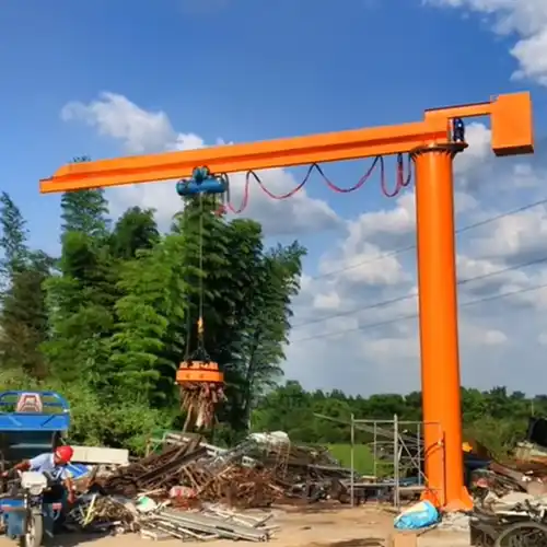 Lifting Magnets: