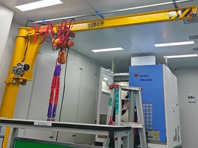 Automotive Manufacturing: Precision Handling