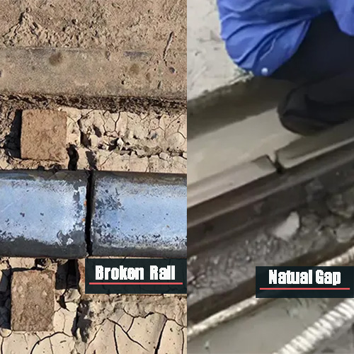 Investigating Rail Breakage in Gantry Cranes: Causes & Repairs