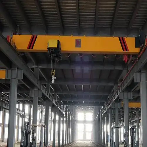 10-Ton Single Girder Overhead Crane