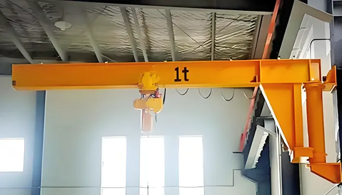 1Ton Wall Mounted Jib Cranes