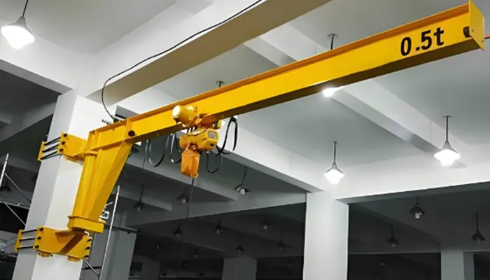 500kg wall mounted jib crane for sale, 0.5 ton wall jib crane customized for your needs