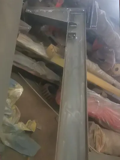 Wall jib crane cantilever under construction for 500kg crane project for sale Cyprus