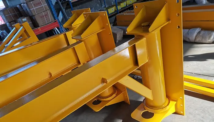 wall mounted jib crane for sale , customized jie crane designed based on your specifications