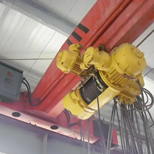 Explosion-Proof Crane 2 Ton