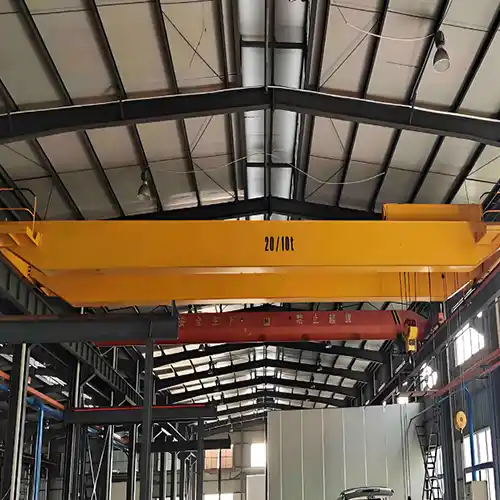 20 ton overhead crane double girder
