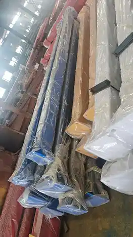 griders, columns of kbk rail workstation crane 