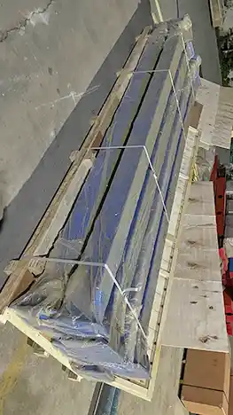 steel frame of kbk modular crane 