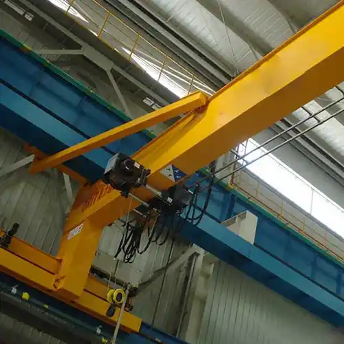 Wall Traveling Jib Crane (1 Ton)