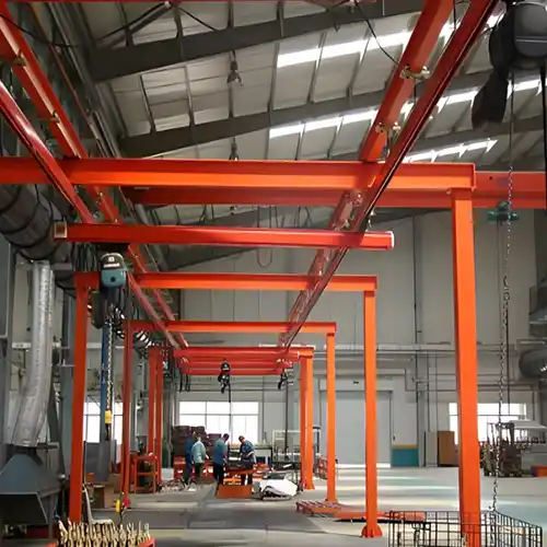 KBK Track Crane (1 Ton)
