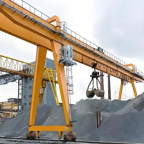 Coal Handling Gantry Crane
