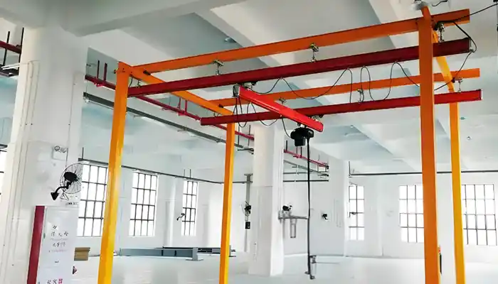Flexible KBK Rail Crane, get your customized kbk crane system 
