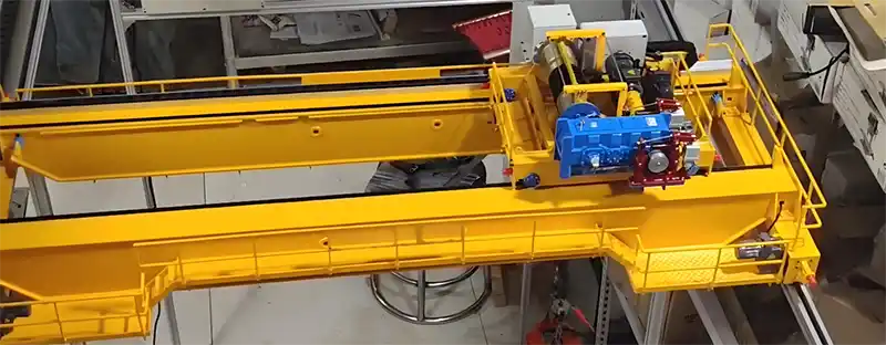 Standard vs Custom Cranes: When Customization Saves Costs