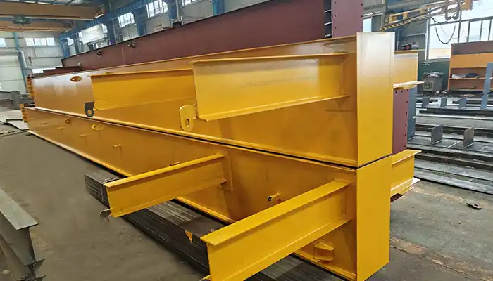 Main girder of gantry crane projects 