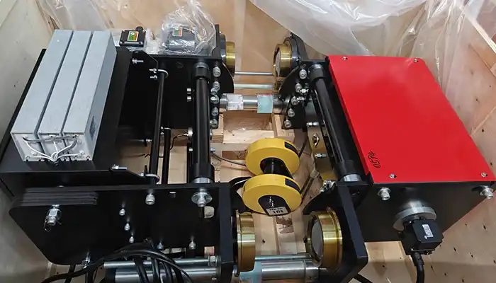 single girder hoist for gantry crane 