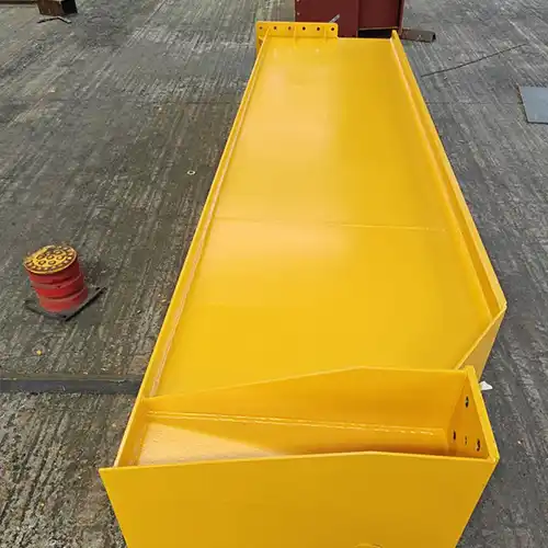 main girder
