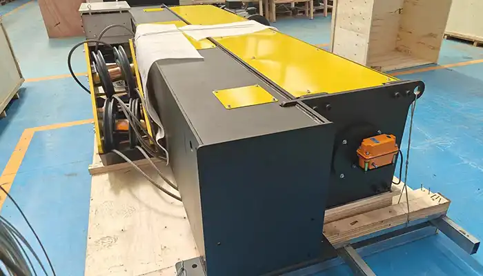32 ton wire rope electric hoist 