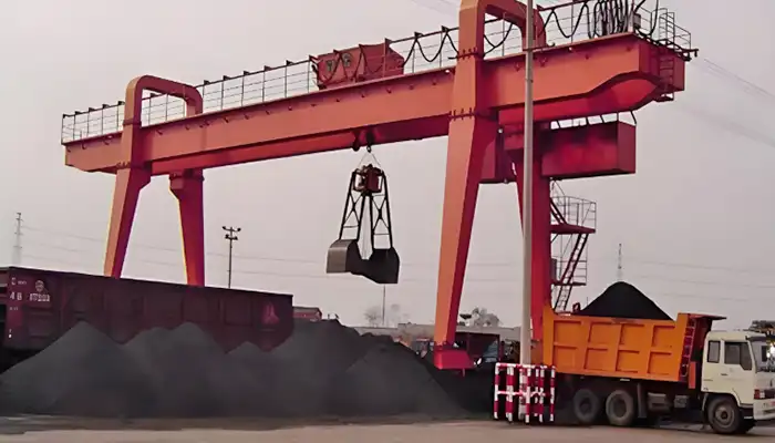 Goliath Gantry Crane for Mining: Heavy-Duty Gantry Crane Solution