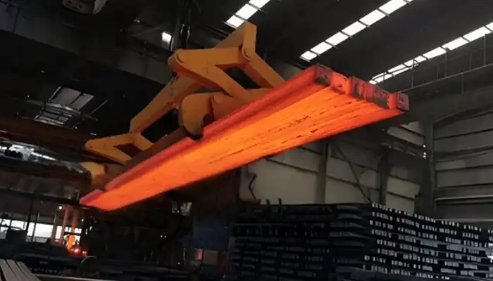 Clamp Cranes for Hot & Cold Steel Billets | Buyer’s Guide