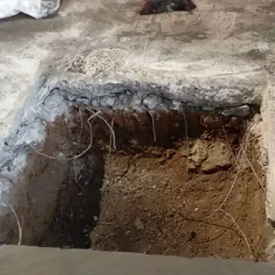 Foundation Construction