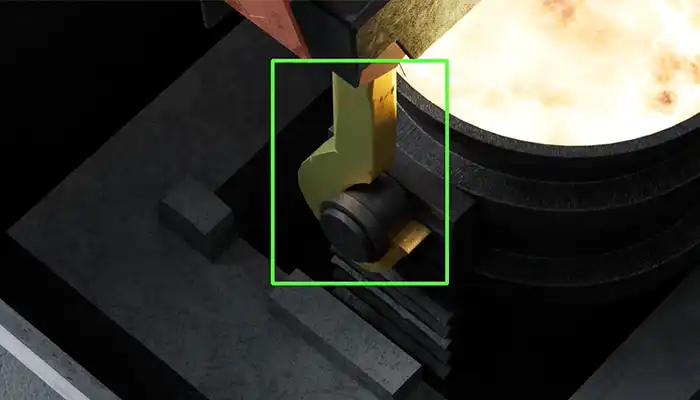 Automatic Zoom and Focus Adjustment of monitoring camers
