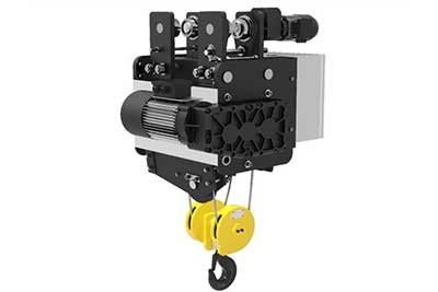 Normal Headroom Monorail Hoist (NRS)
