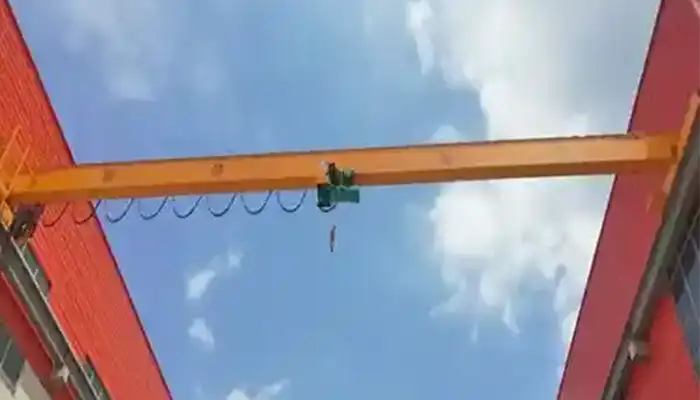 Outdoor Application Crane without Main Girder