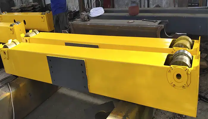 16t End Beams (2 pcs):
