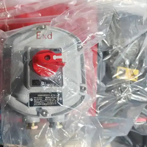 Explosion-Proof Limit Switches